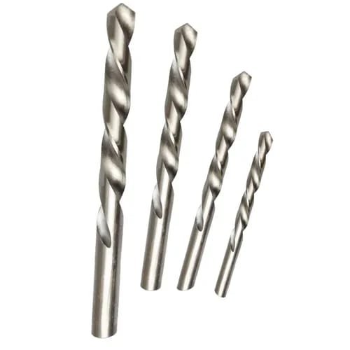 Broca de Aço Rápido 10.0 mm - Fertak