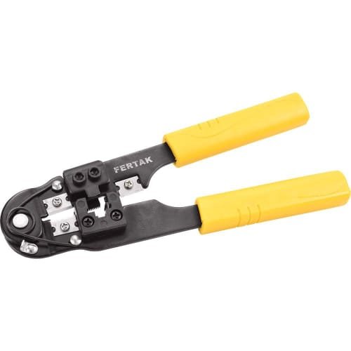 Alicate Crimpador 6¨- Fertak