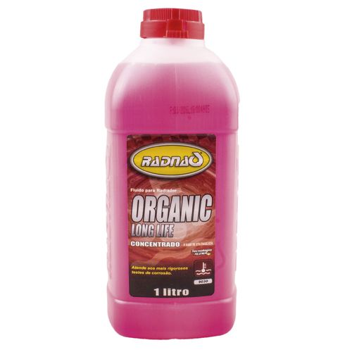 Aditivo Radiador Orgânico Diversos Universal 1959 a 2016 - 196138 - 9030CX