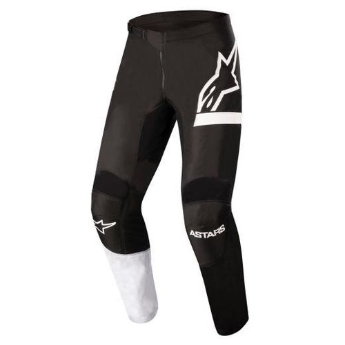 Calça Alpinestars Fluid Chaser 22 Preto Branco