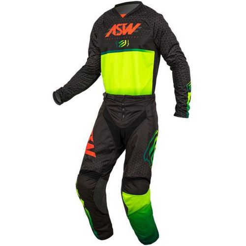Conjunto ASW Image Code Preto 2022 - 48/GG