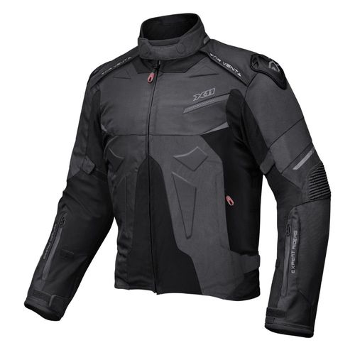 Jaqueta Evo 4 Masculina - Preto