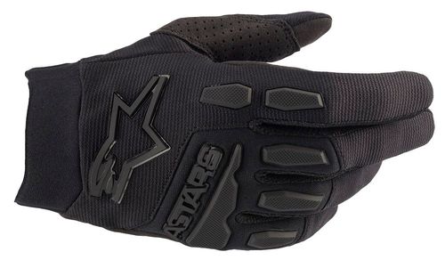 Luva Alpinestars Full Bore PRETO PRETO