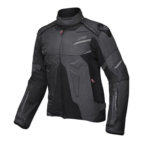 Jaqueta Evo 4 Feminina - Preto