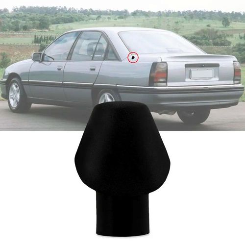 Borracha Acabamento da Antena Adaptável Omega Vectra Corsa Sedan