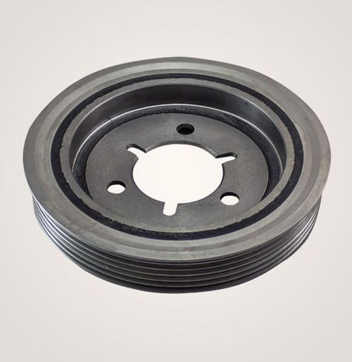 Polia Virabrequim 206 Xsara 1998 em diante Triade T131