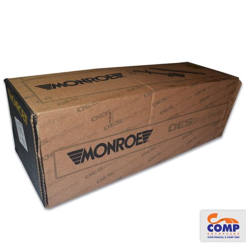 Amortecedor Traseiro Esquerdo / Direito Spin 2012 em diante Monroe SP001