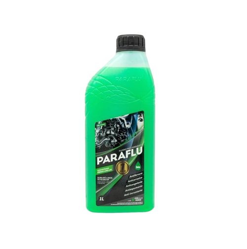 Aditivo do Radiador Concentrado Verde Hibrido Long Life 1L Paraflu 10-3013