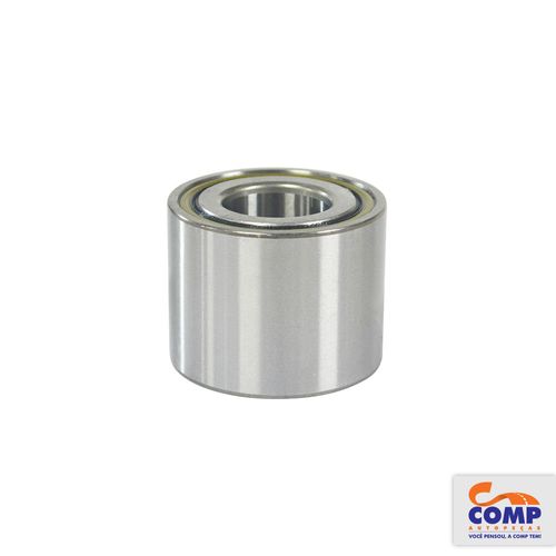 Rolamento de Roda Traseiro Duster Aircross 2010 até 2018 IRB IR18248