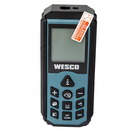 Trena Digital Laser Ws8910 Wesco