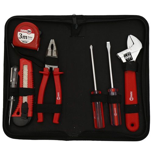 Jogo de Ferramentas C/8 PC KF 008 Nove54