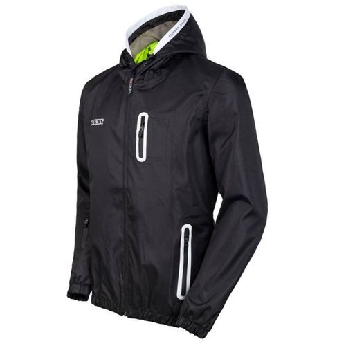 Jaqueta Corta Vento Verde Neon XL - Texx