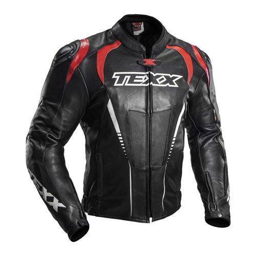 Jaqueta Sniper V2 Masculina Preta E Vermelha - Texx