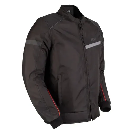 Jaqueta R Masculina Preta - Motosky