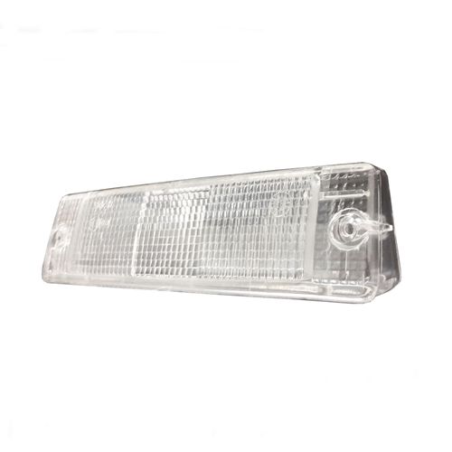 Lente da Lanterna Cristal Volkswagen Santana e Quantum GLS 87 até 1990