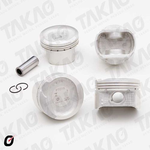Pistao Motor Corolla 2002 até 2013 TAKAO PTO18 100