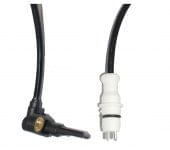 SENSOR ABS RODA DIANTERIA ESQUERDA STRADA 11..... - MAX120159