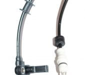 SENSOR ABS RODA TRASEIRO LADO ESQUERDO STRADA 13..... - MAX120163