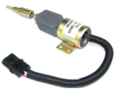 SOLENOIDE DE PARADA 24V VW/FORD