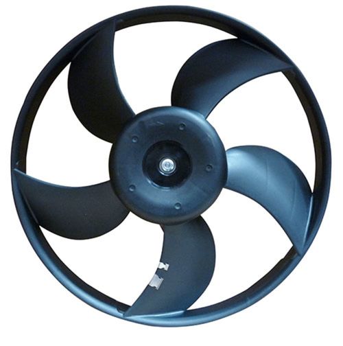ELETROVENTILADOR FIAT 1.6 16V GM C/AR  - BAU-100230E