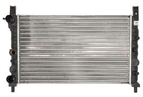 RADIADOR FIAT UNO, FIORINO, PREMIO  1989 A 2000  COM AR  MECANICO - NT-7016.523