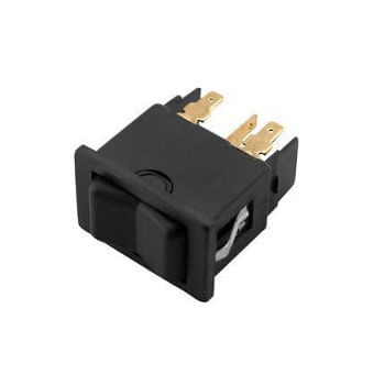 INTERRUPTOR BOTAO VIDRO ELETRICA SCANIA 112/113  - IM20111