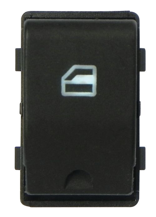 INTERRUPTOR BOTAO VIDRO ELETRICO GOL G5/FOX 04 SIMPLES  - IM34300