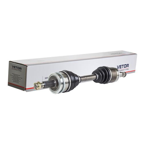 Semi Eixo Completo Esquerdo L200 Triton Pajero Dakar 3.2 3.5 Com Abs
