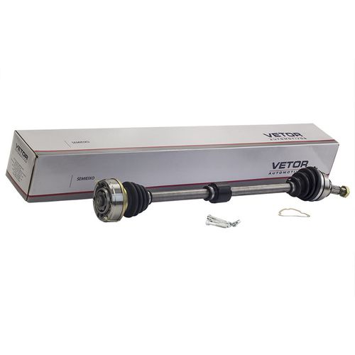 Semi Eixo Completo Manual Lado Direito Gol Gv Voyage Fox 1.0 8v