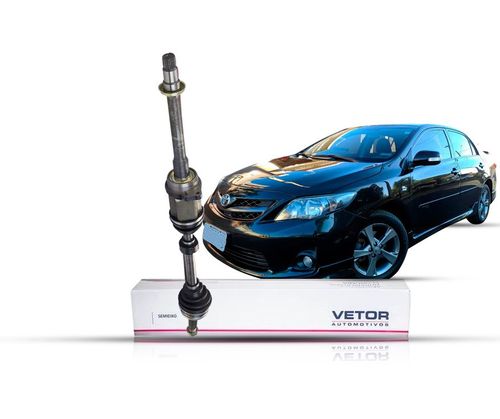 Semi Eixo Lado Direito Toyota Corolla 2.0 Automático