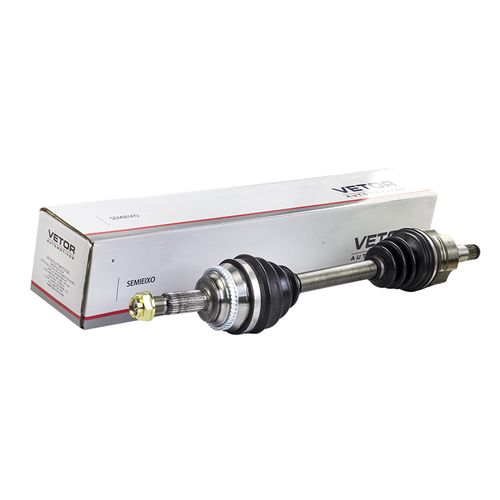 Semi Eixo Completo Esquerdo Corolla Filder 1.8 Aut Abs