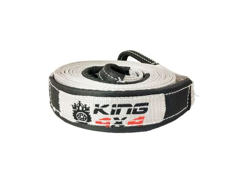 Cinta de Reboque Off-Road 6 Metros X 10 Toneladas - King 4X4