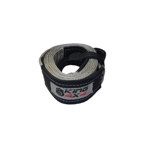 Super Cinta Reboque King 4X4 -  5 Metros X 20 Tons