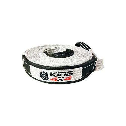 Cinta de Reboque Off-Road 10 Metros X 10 Toneladas - King 4X4