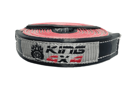Super Cinta Reboque King 4X4 -  4 Metros X 15 Tons