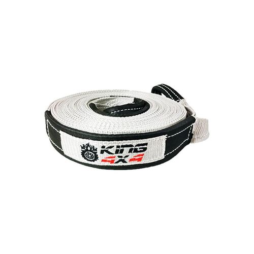 Super Cinta Reboque  King 4X4 - 5 Metros X 40 Toneladas