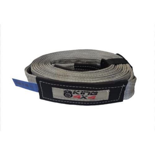 Super Cinta Reboque King 4X4 - 10 Metros X 40 Toneladas