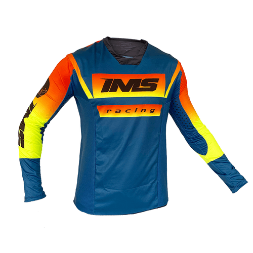 CAMISA IMS SPRINT SLIM PETRÓLEO