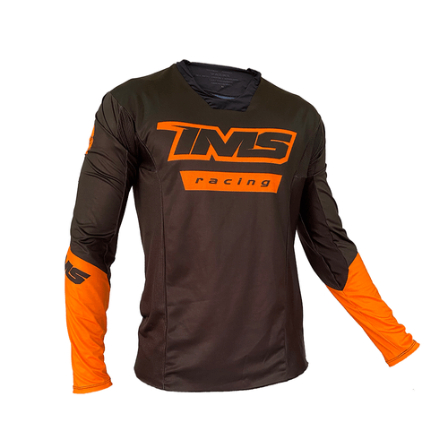 CAMISA IMS SPRINT SLIM LARANJA