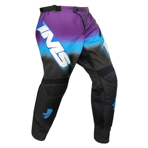 CALÇA IMS COLORADO C/BOLSO ROXO