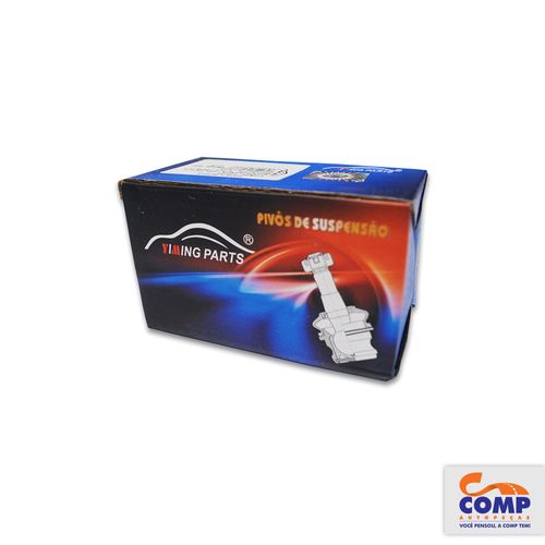 Pivô da Suspensão Inferior Esquerdo / Direito Captiva 2008 em diante Yiming BPS12006