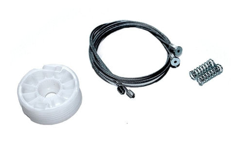 Maquina Vidro Reparo I30 Dianteiro S Arraste Direito Ate 201