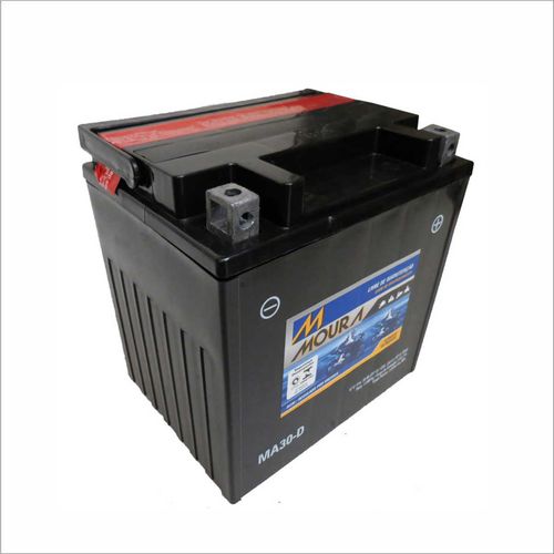 Bateria AGM Moto Moura 12V 30Ah MA30-D CLASSIC FLHTC FLHTCI FLHT SCREAMING EAGLE SPECIAL 1450 ULTRA