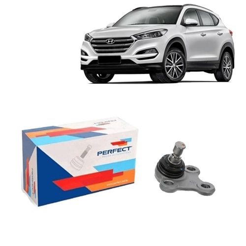 Pivo Hyundai New Tucson 1.6 Turbo 2017 Em Diante Esquerdo