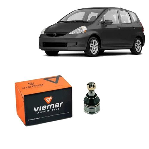Pivo Honda Fit 2003 A 2008