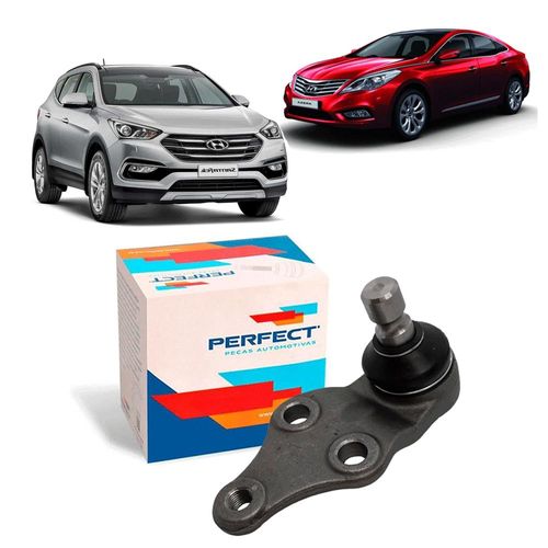 Pivo Hyundai Azera 2011 Em Diante Inferior