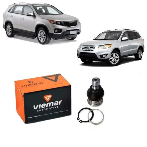 Pivo Hyundai Santa Fe 2001 A 2012 20Mm