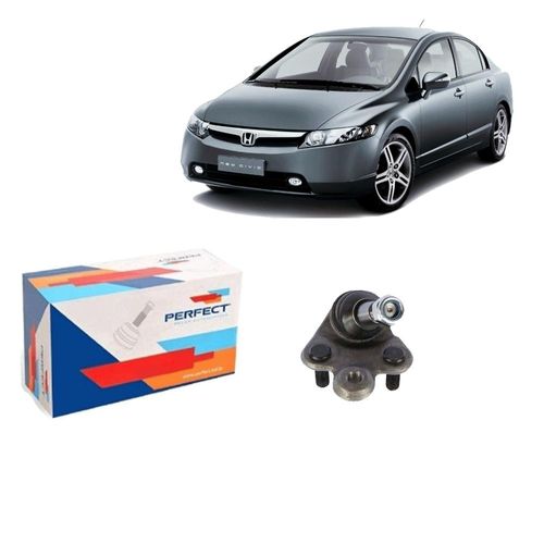 Pivo Honda New Civic 2007 A 2011 Direito