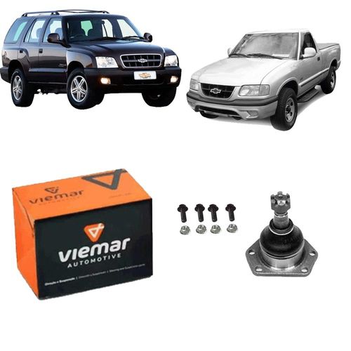 Pivo S-10 4X2 4X4 1995 A 2011 Superior