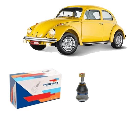 Pivo Fusca 1970 A 1996 Inferior